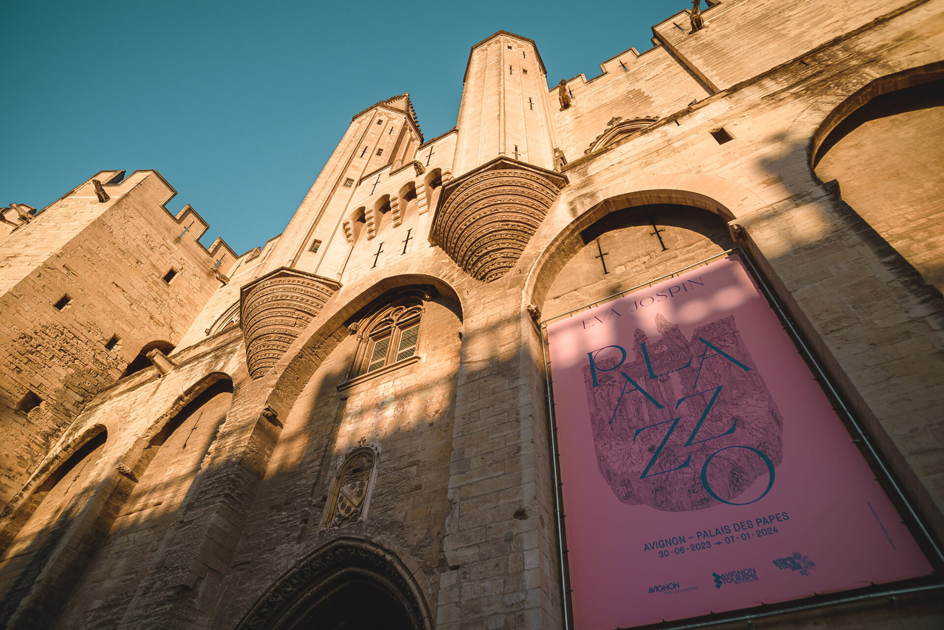 Palais des Papas d'Avignon