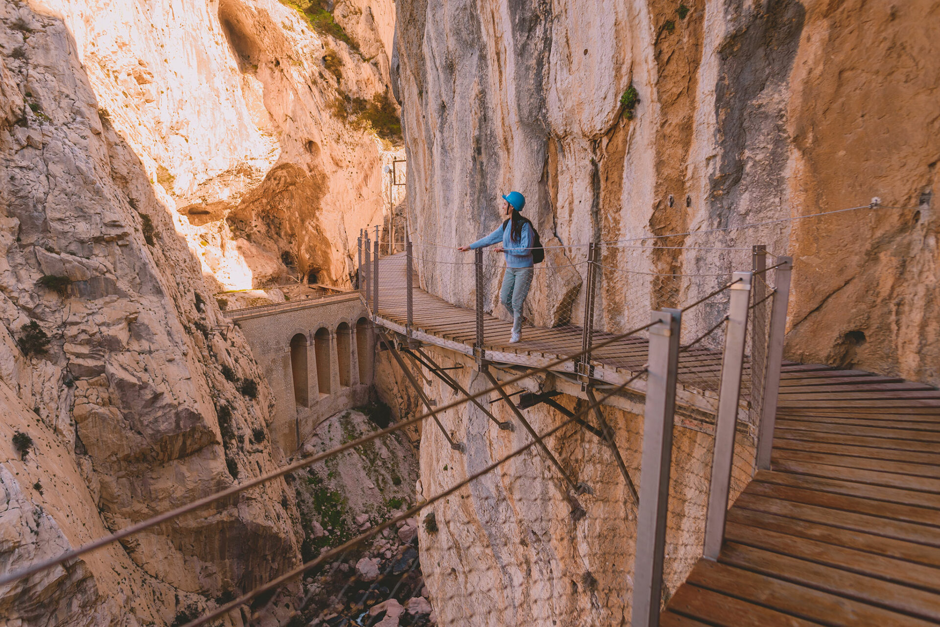 Le Caminito del Rey