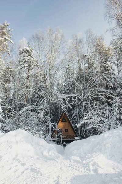 Canada en hiver