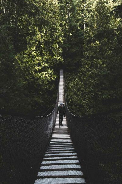 Grands espaces du Canada