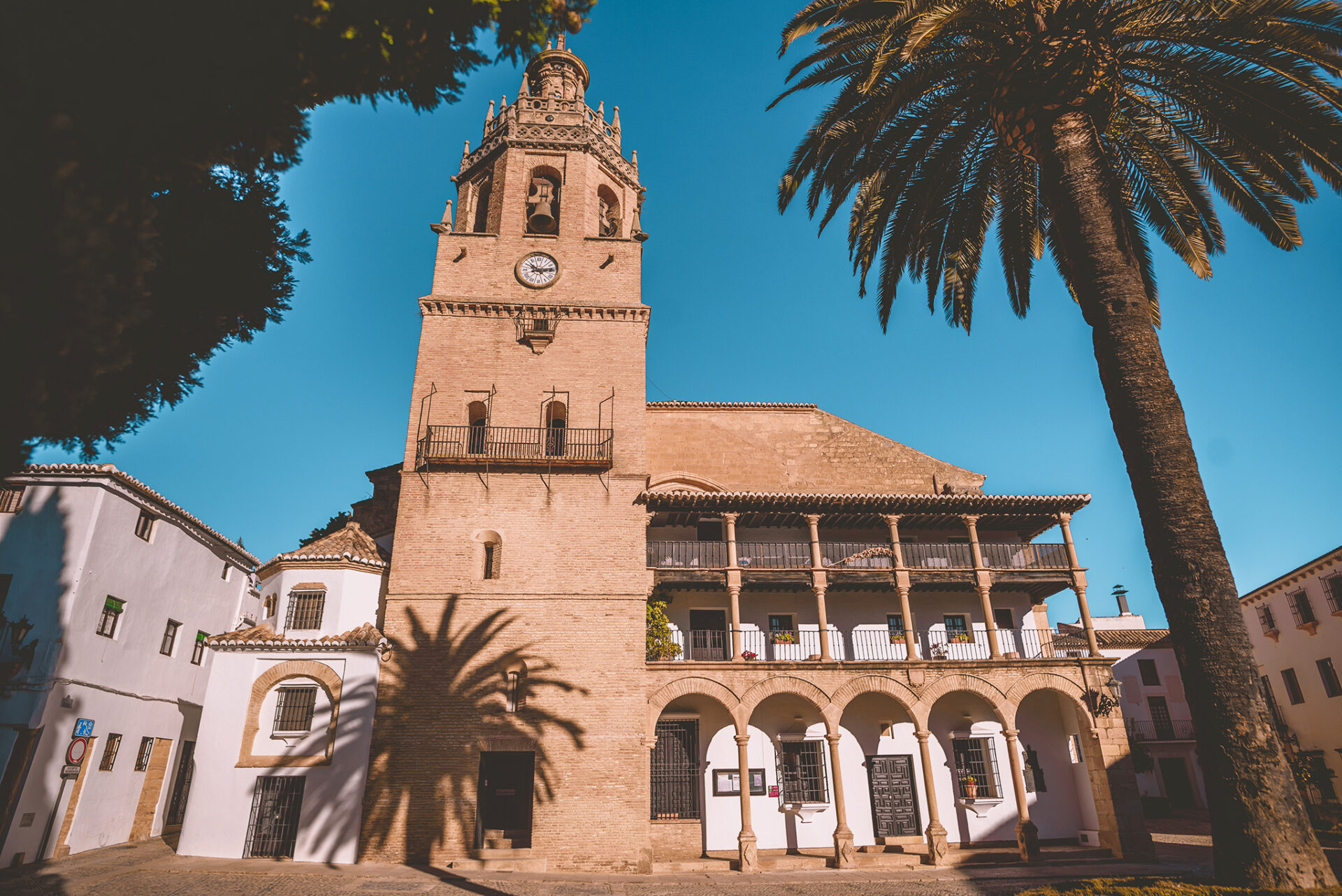 Ronda église