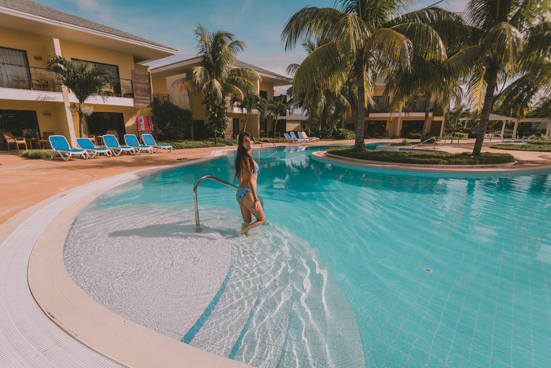 Séjour en all inclusive à Cuba