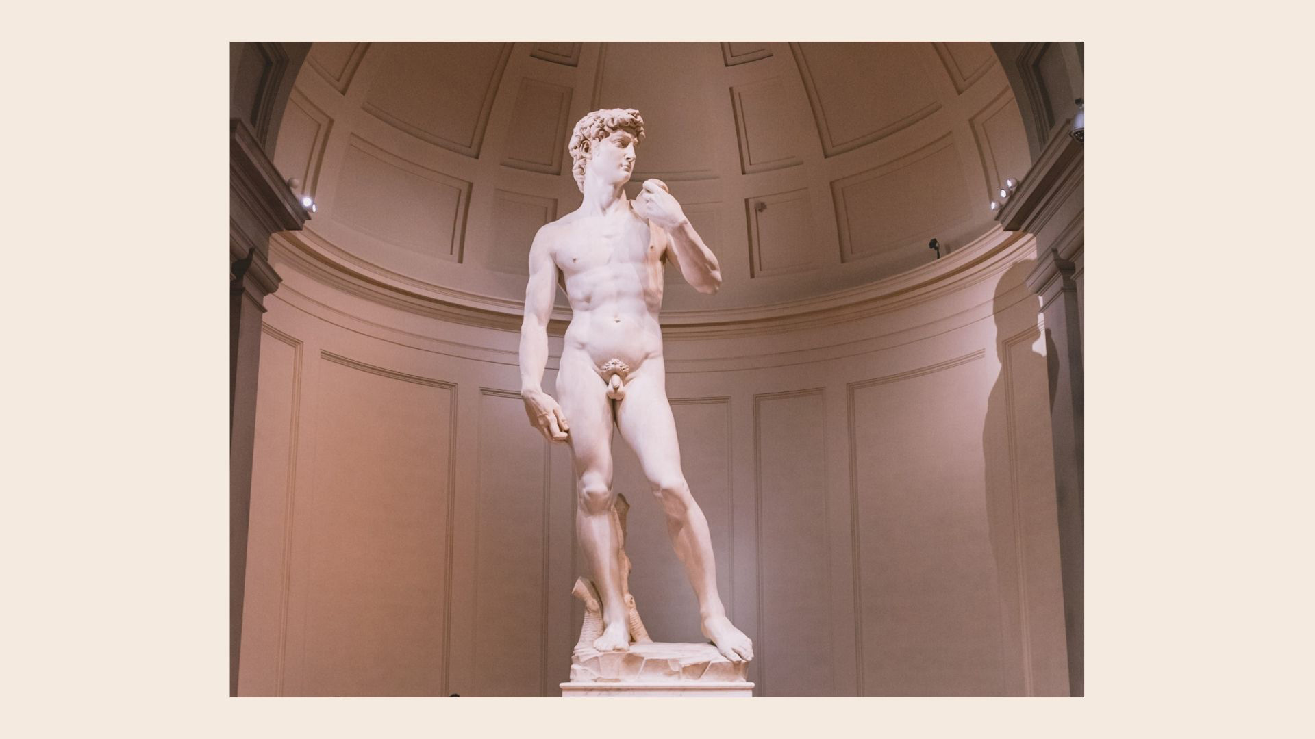 De David de Michel Ange à Florence