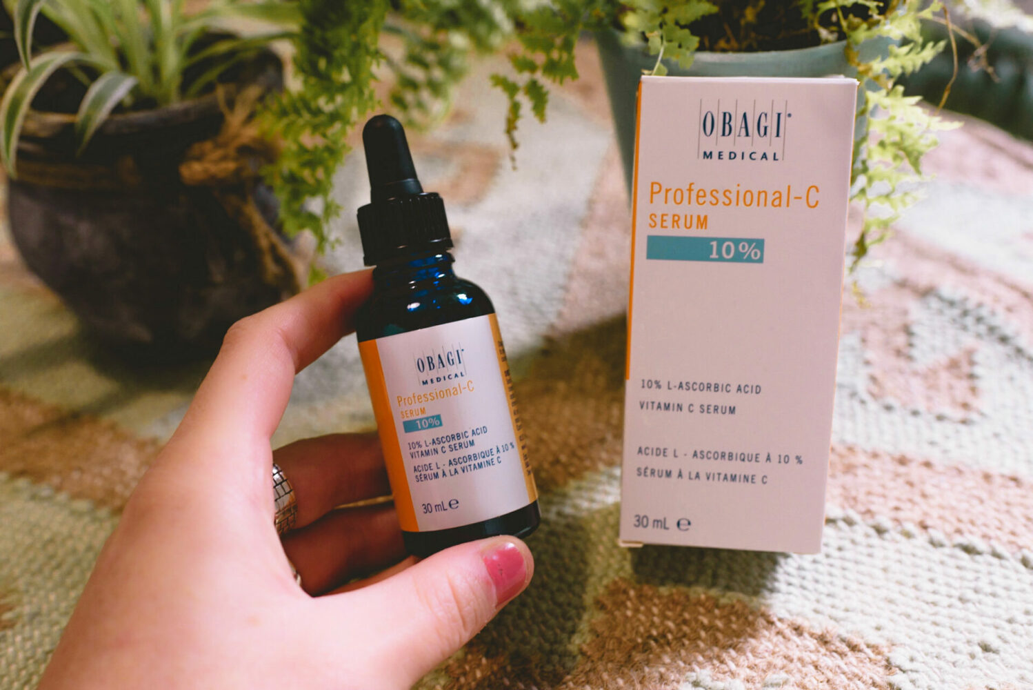 Oabgi professional-C serum avis
