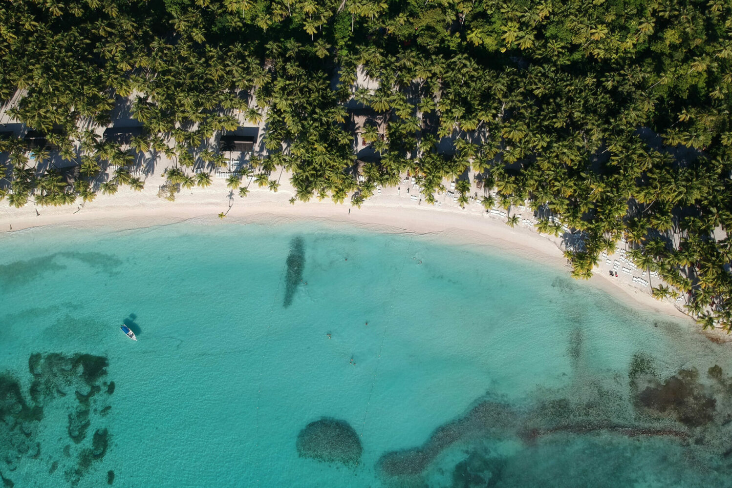 Punta Cana en République Dominicaine