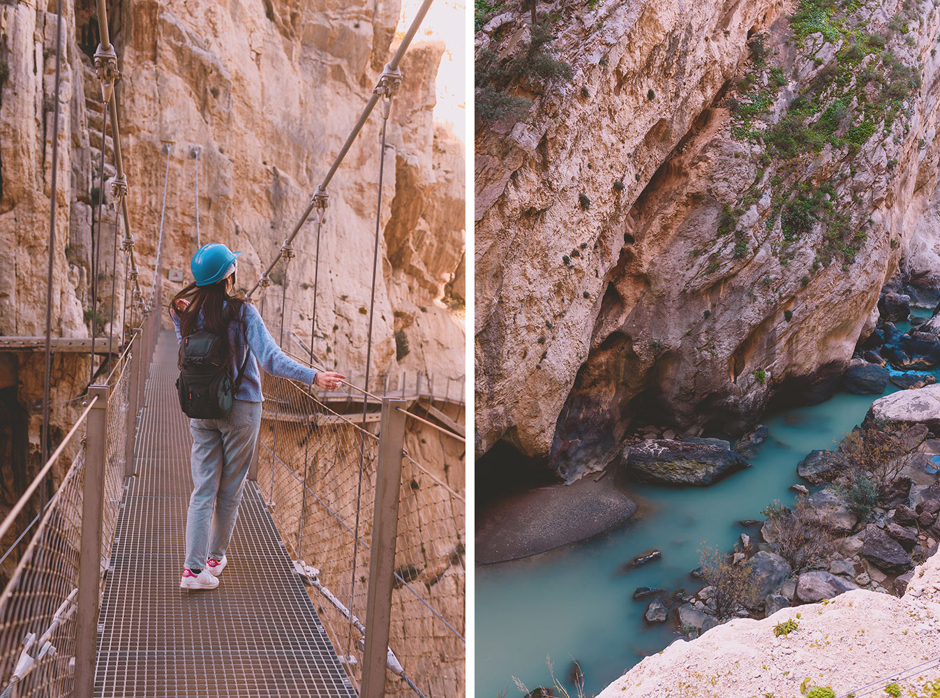 Randonnée du Caminito del Rey