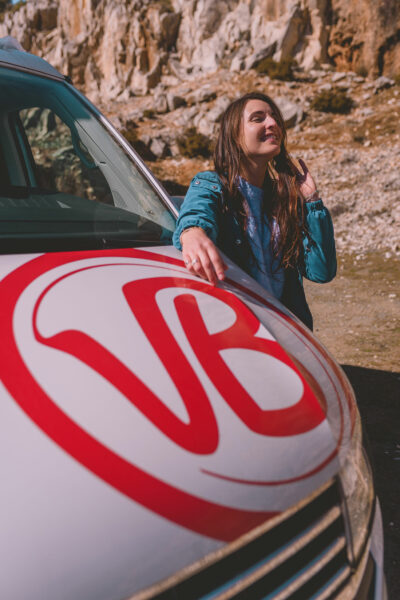 VanBreak loueur à Malaga