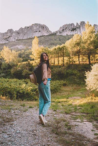 Dentelles de Montmirail