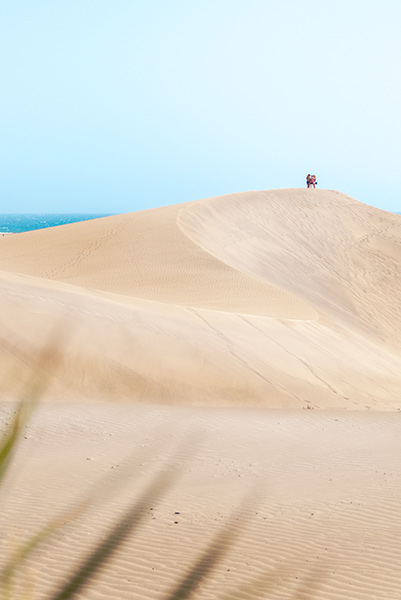 dunes de Maspalomas