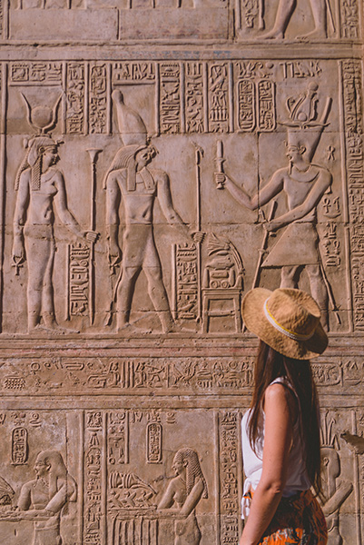 Quand voyager en Egypte ?