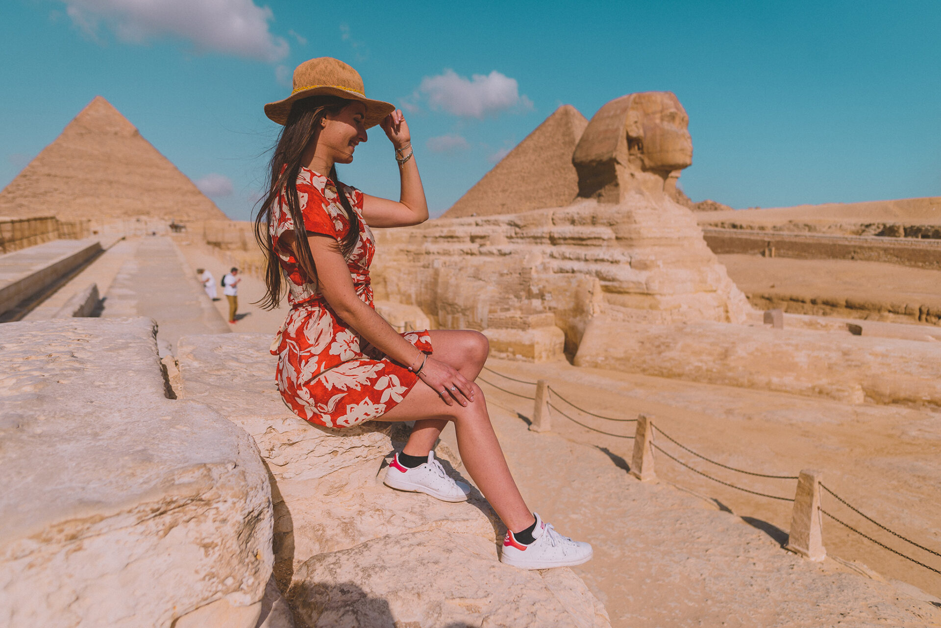 Visiter temples et pyramides en Egypte