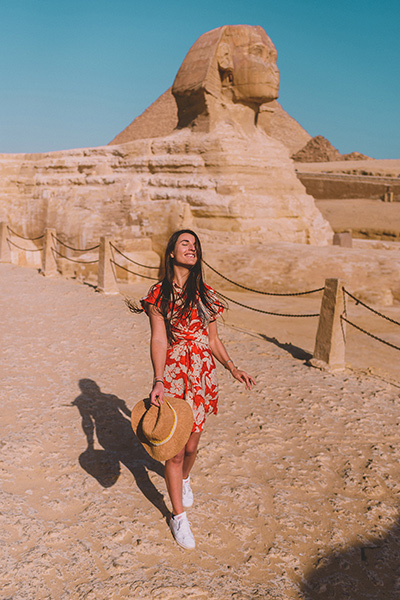 Se déplacer en Egypte