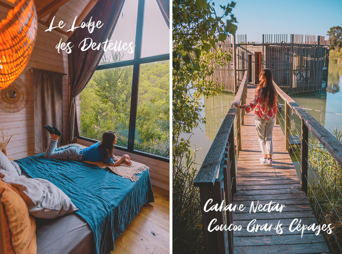 Hébergements insolites dans le Vaucluse