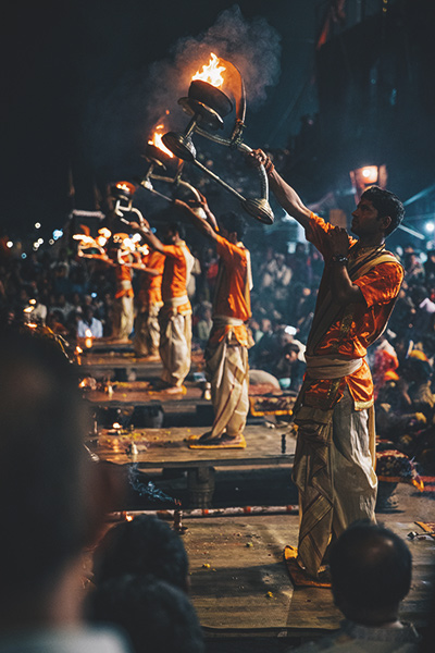 Inde spiritualité