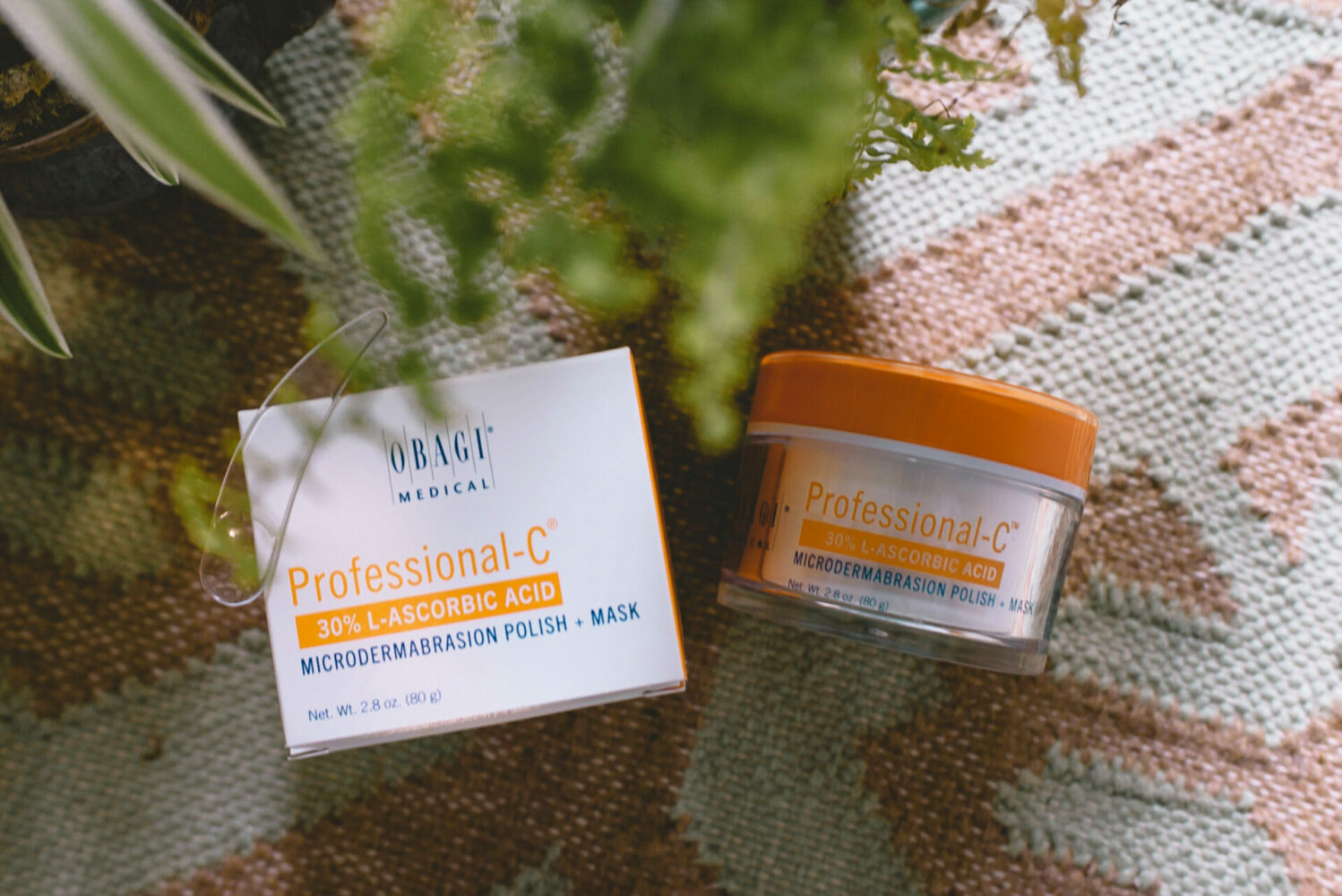 Oabgi professional-C masque avis