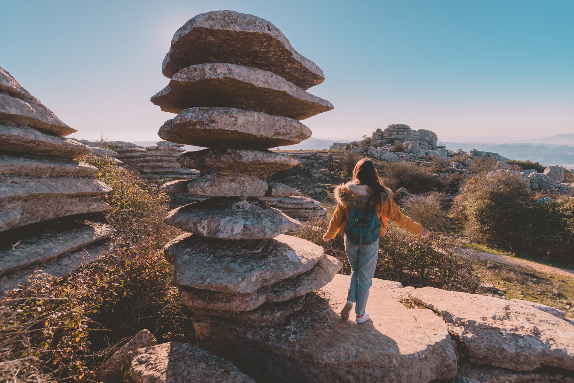 El Torcal de Antequera