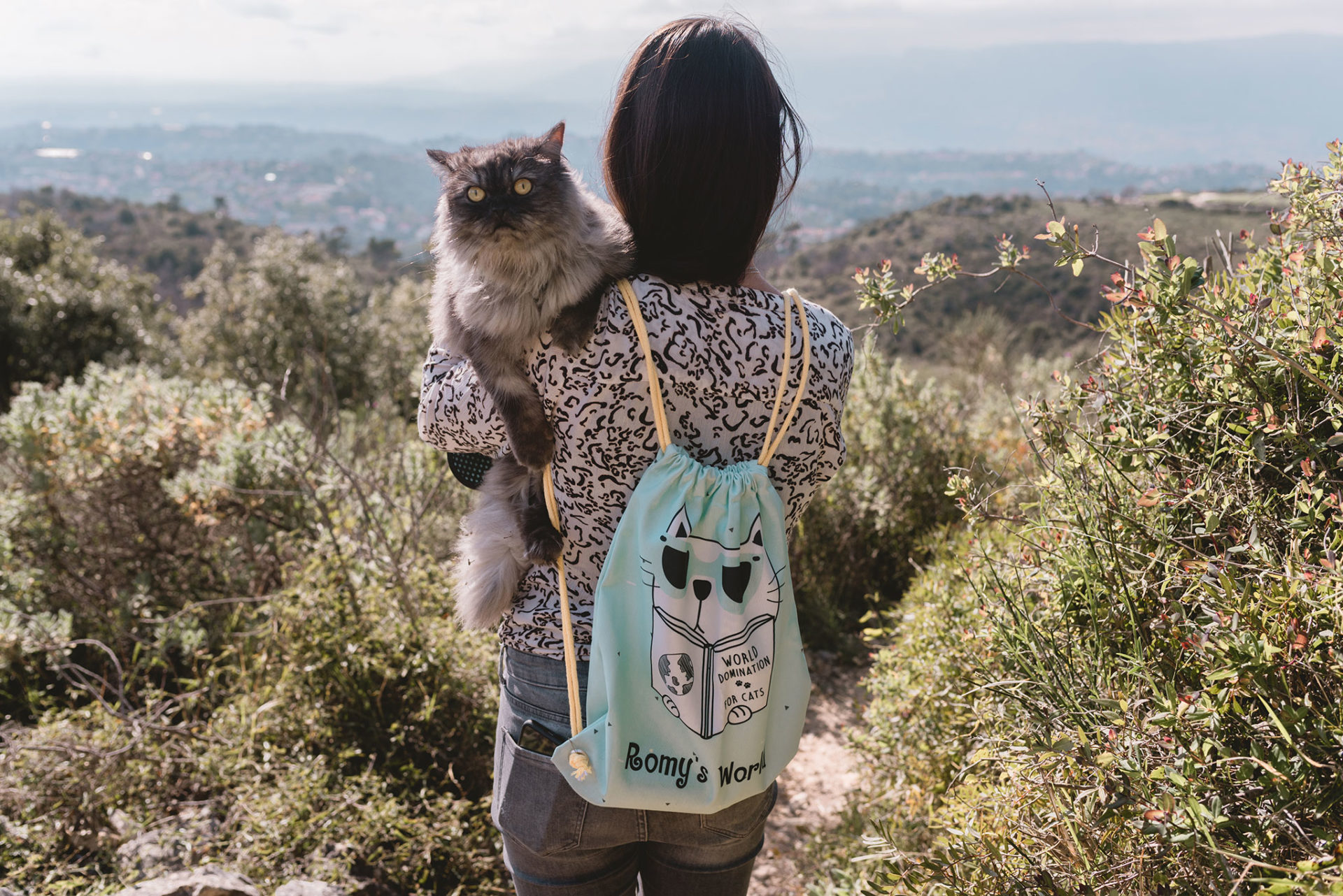 Sac à dos personnalisé Wanapix