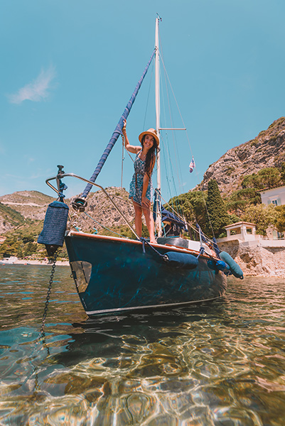 Louer un bateau entre particuliers pendant ses vacances