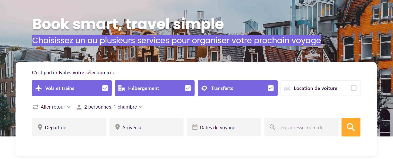 Plateforme Trazler