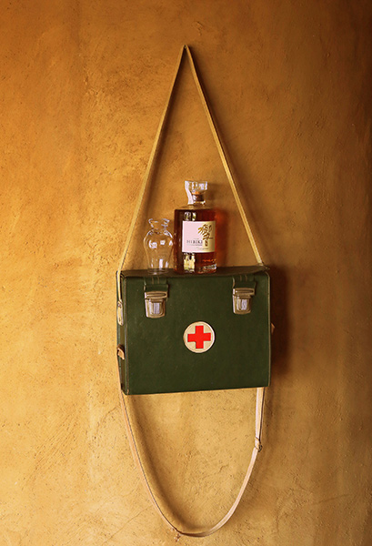 Check-list trousse pharmacie voyage