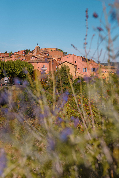 Village de Roussillon